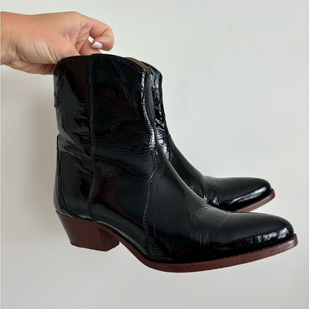 free people new frontier western boot
